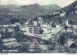E375 - Cartolina Provincia Di Como - Asso - Como Panorama - Como