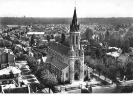 78 LE CHESNAY AI#DC908 VUE AERIENNE DE LA VILLE L EGLISE - Le Chesnay