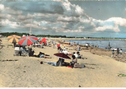 29 ILE TUDY AK#DC494 LA PLAGE VACANCIERS ET PARASOLS - Ile Tudy