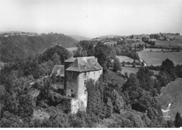 15 MURAT AK#DC305 VUE AERIENNE LE CHATEAU PRES DE ST MAURS LA JOLIE - Murat