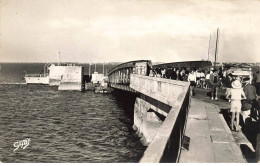 17 ILE D OLERON  AL#AL00848 TRONCON DU NOUVEAU PONT DEVANT RELIER AU CONTINENT ET SERVANT ACTUELLEMMENT D APPONTEMENT - Ile D'Oléron