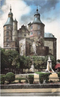 25 MONTBELIARD AN#MK0221 LE CHATEAU - Montbéliard