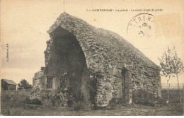 14 OUISTREHAM AN#MK0159 LA POINTE LE VIEUX CORPS DE GARDE - Ouistreham