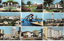 MAROC AL#AL00404 CASABLANCA PHOTO SOUVENIR ET CACHET BASE AERIENNE 155 LE VAGUEMESTRE - Casablanca