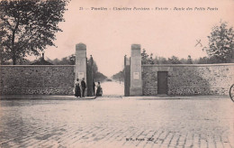 Pantin -  Cimetiere Parisien   -   CPA °J - Pantin