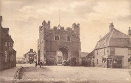 England King's Lynn "The Honest Lawyer" & South Gates - Autres & Non Classés