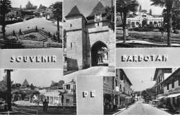 32 BARBOTAN LES THERMES AL#AL00949 SOUVENIR DE BARBOTAN LES THERMES PHOTOS MONUMENTS - Barbotan