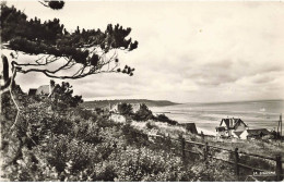 14 BLONVILLE SUR MER  AL#AL00809 LA PLAGE AUX ROCHES NOIRES - Otros & Sin Clasificación