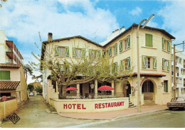 17 ROYAN PONTAILLAC AJ#MK318 HOTEL RESTAURANT LA CHAUMIERE - Royan