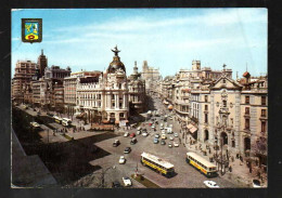 Madrid , Autocar , Autobus, Circulation - Buses & Coaches