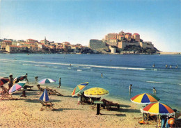 20 2B CALVI AJ#MK377 LA PLAGE - Calvi