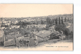 ANGOULEME - Vue Panoramique - Très Bon état - Otros & Sin Clasificación