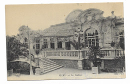 CPA - VICHY - Le Casino - ND. Phot. - N° 344 - - Vichy