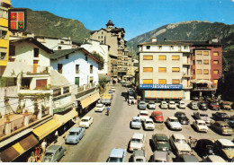 ANDORRE AM#DC190 VALLS D ANDORRA PLACE RAVES AUTOMOBILES D EPOQUE - Andorre