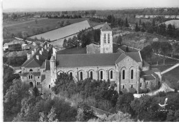 81 MASSAGUEL AJ#MK748 ABBAYE SAINT BENOIT FACADE SUD VUE AERIENNE NUM 9 - Otros & Sin Clasificación