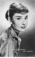 ARTISTES AL#AL00542 PHOTO AUDREY HEPBURN - Artisti