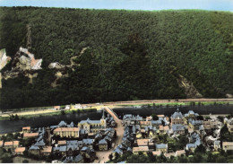 08 HAYBES AM#DC500 VUE AERIENNE LE PONT SUR LA MEUSE ET LA GARE - Sonstige & Ohne Zuordnung