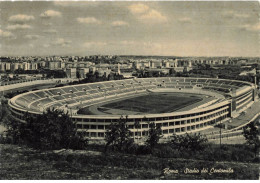 FOOTBALL AL#AL00539 STADE DE FOOTBALL ROMA ROME - Fussball