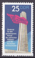 DDR 1972 Mi. Nr. 1798 **/MNH (A5-11) - Ongebruikt