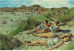 ROYAUME UNI AM#DC138 GUERNSEY SALINE BAY AT GRAND ROCQUES  PLAGE PREFEREE DES FAMILLES AVEC ENFANTS - Guernsey