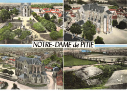 79 NOTRE DAME DE PITIE AJ#MK711 SOUVENIR MULTI VUES - Other & Unclassified