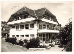 SUISSE AM#DC128 PRAZ HOTEL BEL-AIR - Other & Unclassified