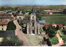 79 DOUX AJ#MK706 EGLISE ST MARTIN VUE AERIENNE NUM 1 - Autres & Non Classés