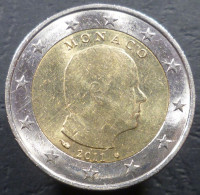 Monaco - 2 Euro 2011 - KM# 195 - Mónaco