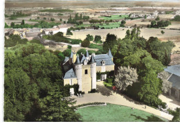 86 NAINTRE AK#DC943 VUE AERIENNE DU CHATEAU DE LA TOUR DE NAINTRE - Other & Unclassified