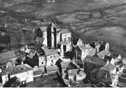 82 LACAPELLE LIVRON AJ#MK880 EGLISE DES TEMPLIERS VUE AERIENNE NUM 2 - Other & Unclassified