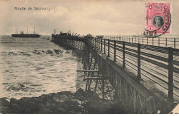 PEROU AL#AL00192 MUELLE DE SALAVERRY - Peru