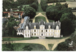 86 CURZAY AK#DC924 VUE AERIENNE DU CHATEAU DE CURZAY - Other & Unclassified