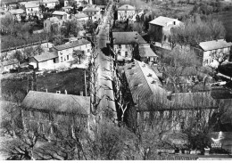 13 SAINT MARTIN DE CRAU AM#DC559 VUE AERIENNE DE LA ROUTE DE LA GARE - Autres & Non Classés