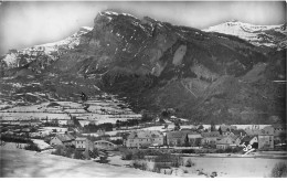 05  LE CHAMPSAUR AL#AL00729 PONT DU FOSSE DERNIERE NEIGE DANS LE FOND SOMMET DE PALASTRE - Otros & Sin Clasificación