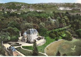 95 ANDILLY AK#DC1018 VUE AERIENNE DU CHATEAU - Other & Unclassified