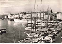 83 SAINT TROPEZ AJ#MK956 LE PORT BATEAUX - Saint-Tropez