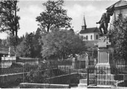 25 LES FONTENELLES AM#DC636 LA CHAPELLE STE ANNE LE MONUMENT AUX MORTS - Otros & Sin Clasificación