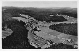 ALLEMAGNE AL#AL00258 VUE DU CIEL DE LA STATION DE SPORT D HIVER - Freudenstadt