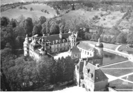 89 TANLAY AK#DC979 VUE AERIENNE DU CHATEAU - Tanlay