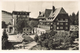 ALLEMAGNE AL#AL00253 VUE SUR L HOTEL DE FELDBERG N°4 - Feldberg