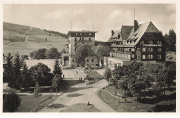 ALLEMAGNE AL#AL00252 VUE SUR L HOTEL DE FELDBERG N°3 - Feldberg