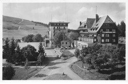 ALLEMAGNE AL#AL00251 VUE SUR L HOTEL DE FELDBERG N°2 - Feldberg