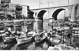 13 MARSEILLE AL#AL00785 LE PORT DU VALLON DES AFFES - Old Port, Saint Victor, Le Panier