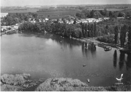 77 CROISSY BEAUBOURG AK#DC678 VUE AERIENNE DE L ETANG - Altri & Non Classificati