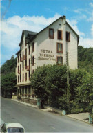 63 SAINT NECTAIRE AJ#MK459 HOTEL THERMAL ET SAVOY - Saint Nectaire