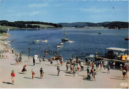 87 HAUTE VIENNE AN#MK0026 ENTRE PEYRAT LE CHATEAU ET ROZIERE LE LAC DE VASSIVIERES LE LIMOUSIN PITTORESQUE - Otros & Sin Clasificación