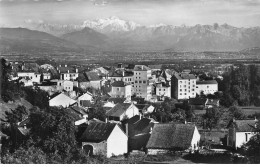 01 GEX AN#MK0084 STATION ESTIVALE PANORAMA SUR LE MONT BLANC ET LA CHAINE DES ALPES - Gex