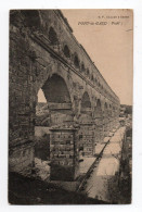 PONT DU GARD * GARD * PROFIL * B. F. Chalon Sur Saône - Otros & Sin Clasificación