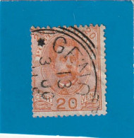 Poste Italiane N°60 - Used