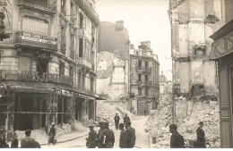 45 ORLEANS AN#MK0349 GALERIES RUE THIERS CARTE PHOTO - Orleans